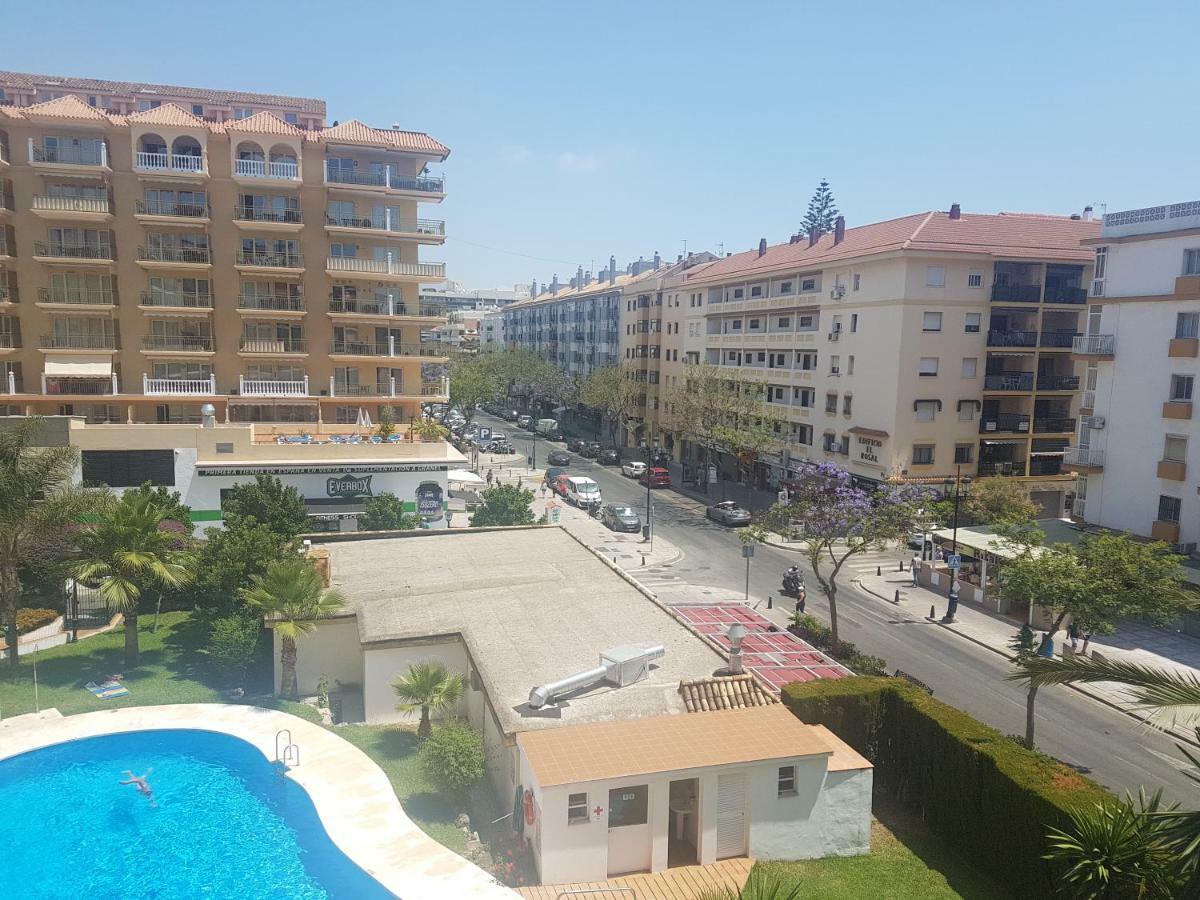 Cosy Flat Near The Beach & Town Centre Apartment Fuengirola Luaran gambar