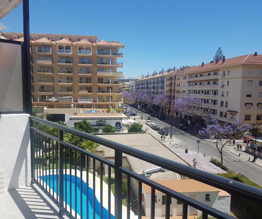 Cosy Flat Near The Beach & Town Centre Apartment Fuengirola Luaran gambar