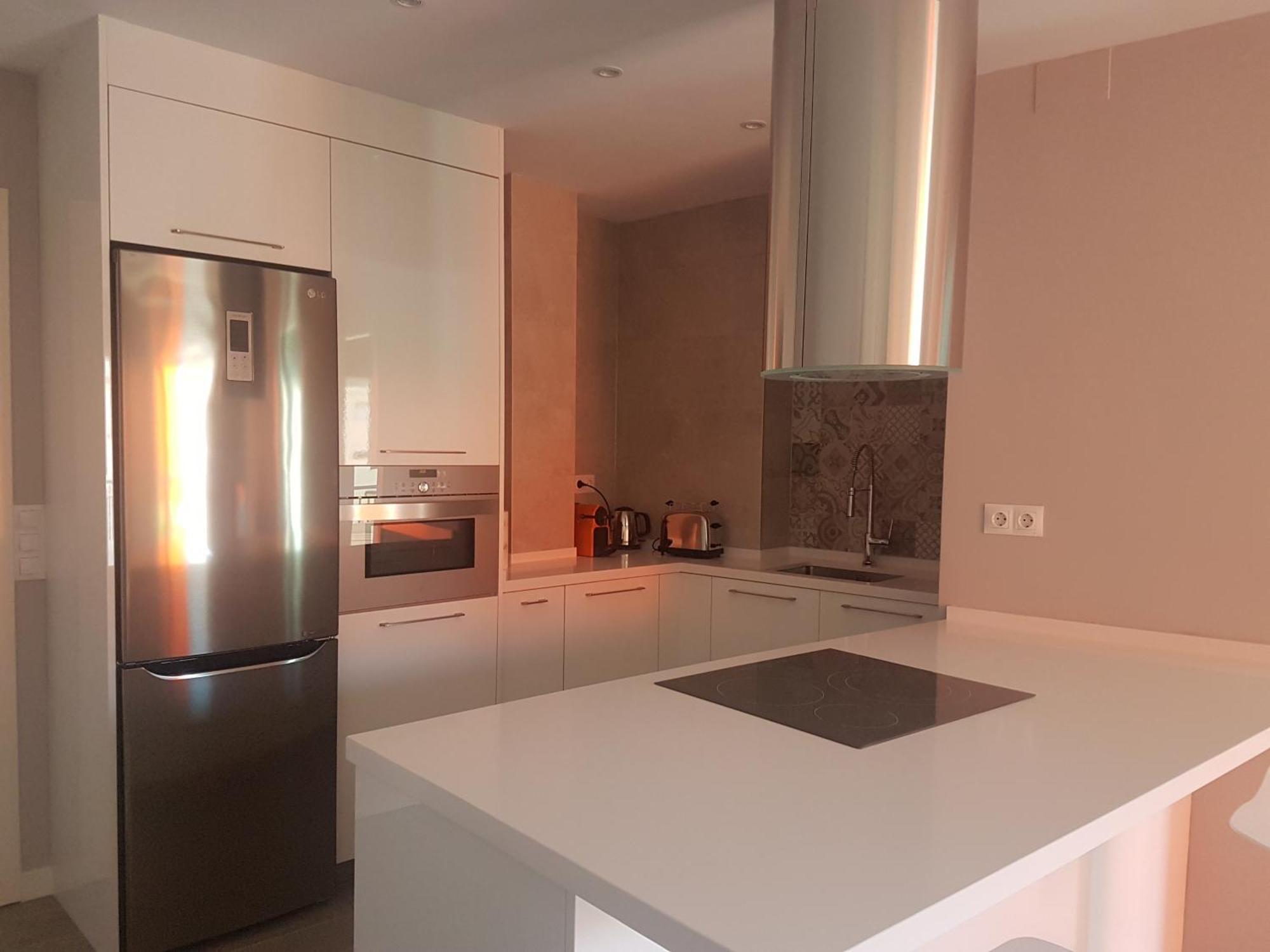 Cosy Flat Near The Beach & Town Centre Apartment Fuengirola Luaran gambar
