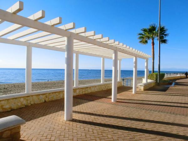 Cosy Flat Near The Beach & Town Centre Apartment Fuengirola Luaran gambar